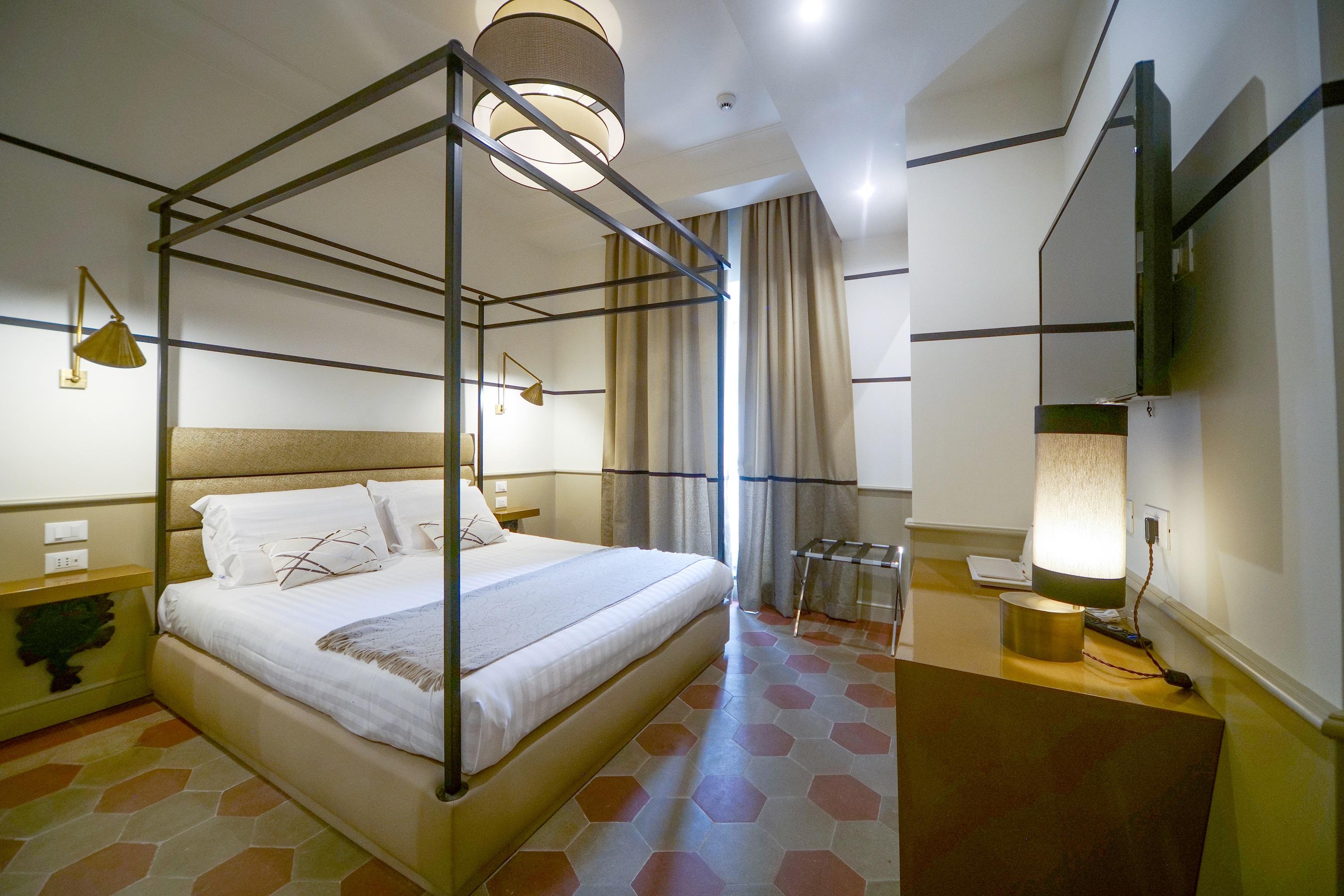 Antica Dimora Horti Luculliani Hotel โรม ภายนอก รูปภาพ