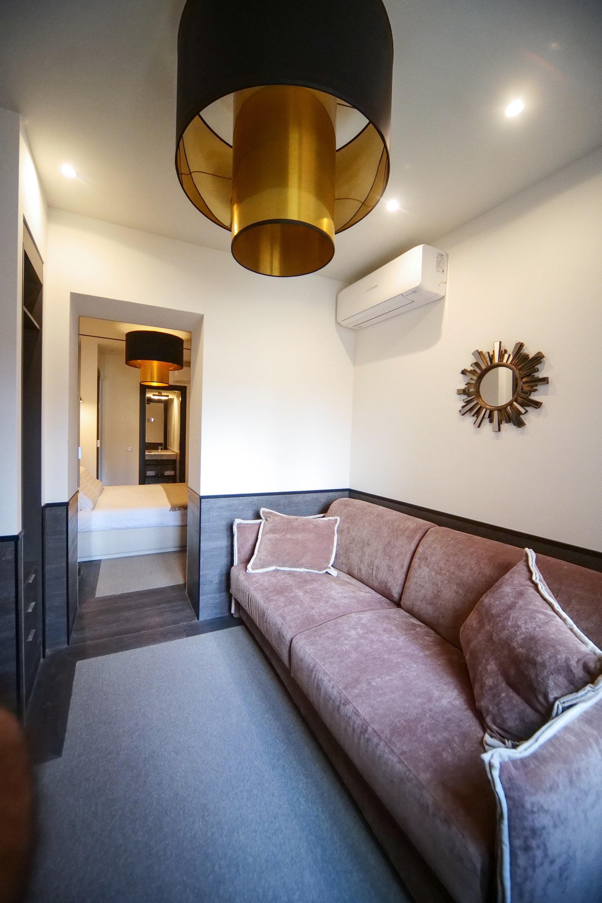 Antica Dimora Horti Luculliani Hotel โรม ภายนอก รูปภาพ