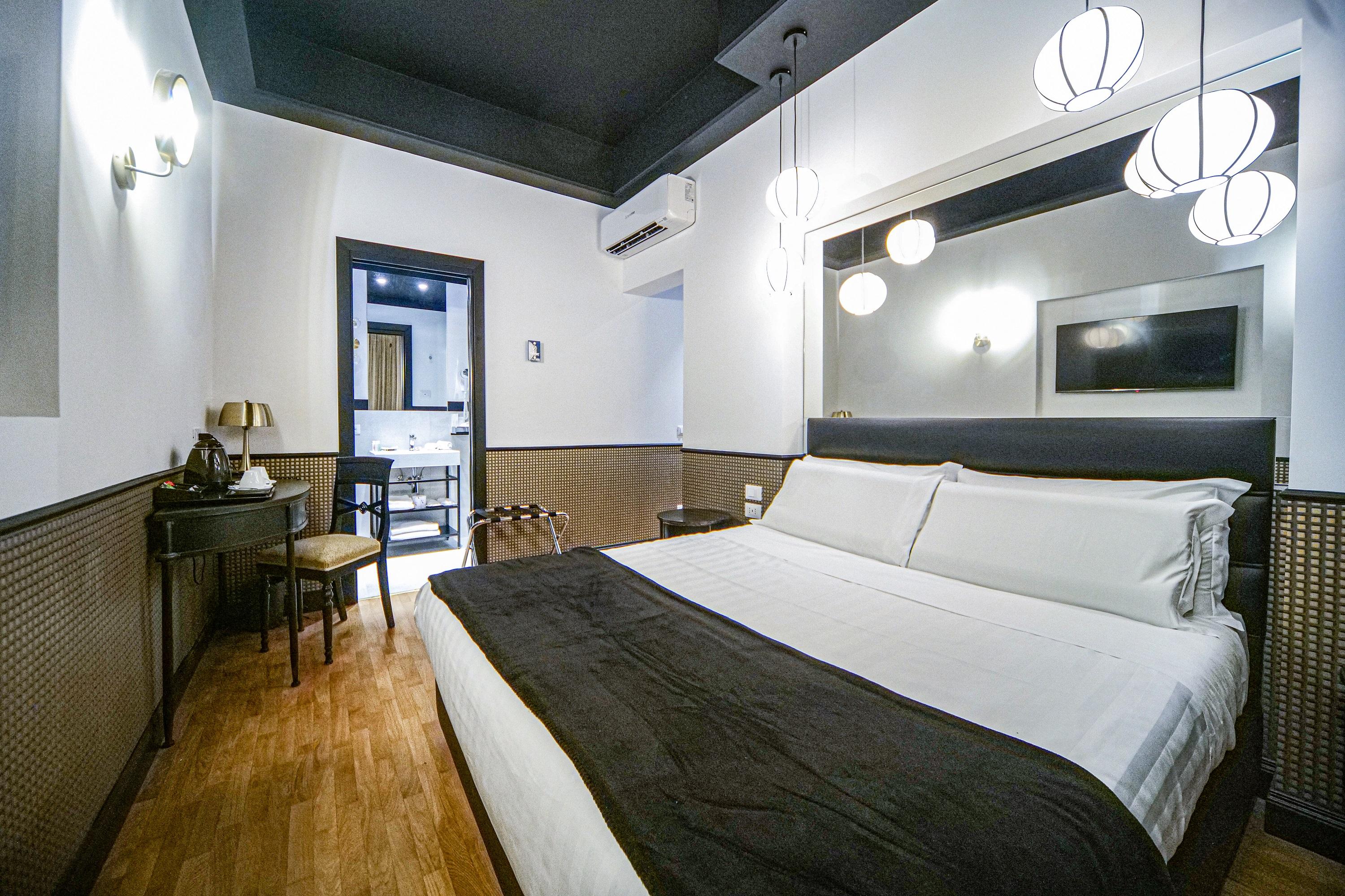 Antica Dimora Horti Luculliani Hotel โรม ภายนอก รูปภาพ