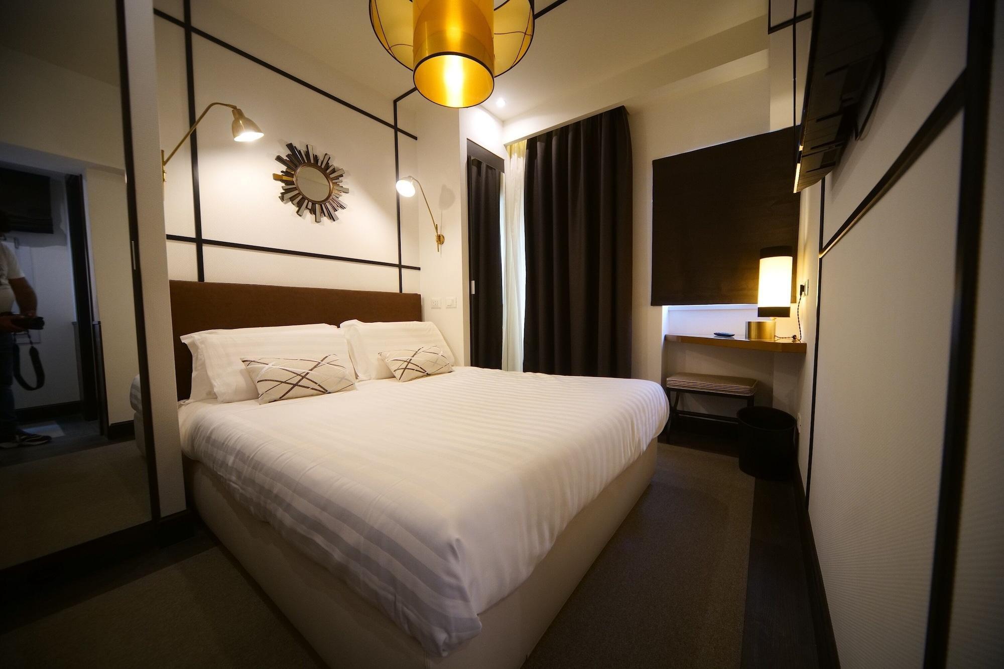 Antica Dimora Horti Luculliani Hotel โรม ภายนอก รูปภาพ
