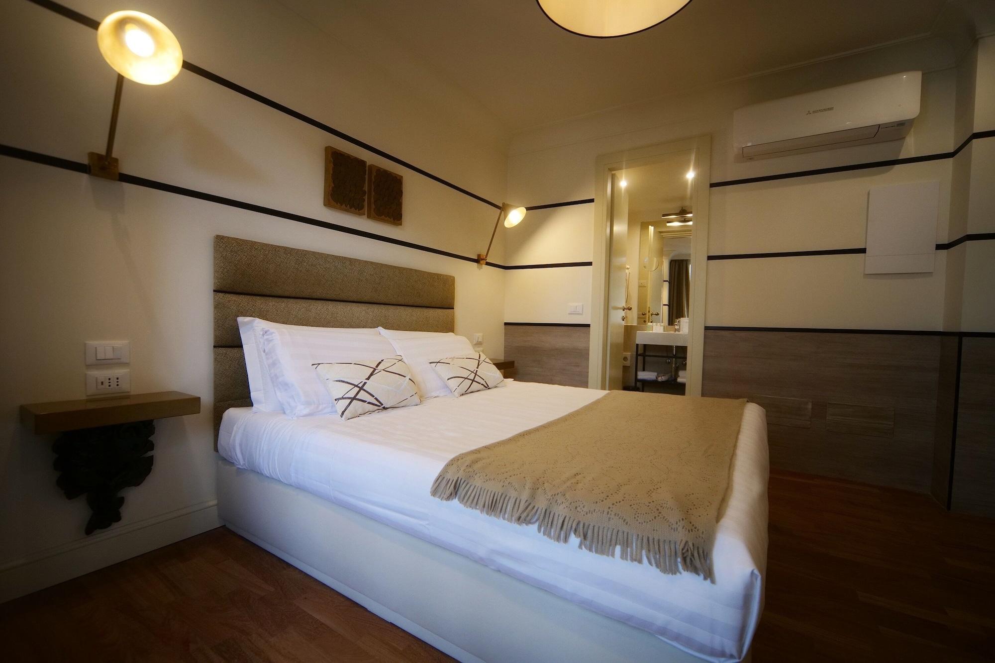 Antica Dimora Horti Luculliani Hotel โรม ภายนอก รูปภาพ