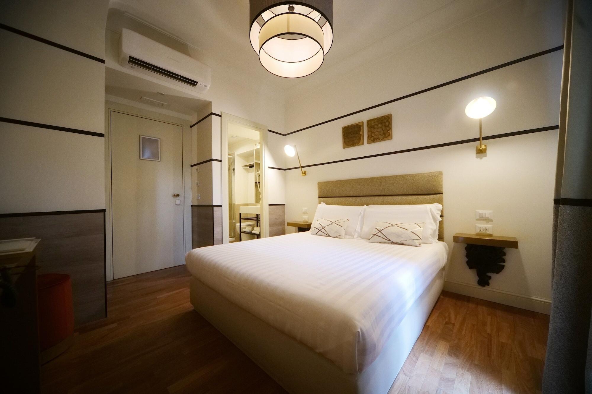 Antica Dimora Horti Luculliani Hotel โรม ภายนอก รูปภาพ