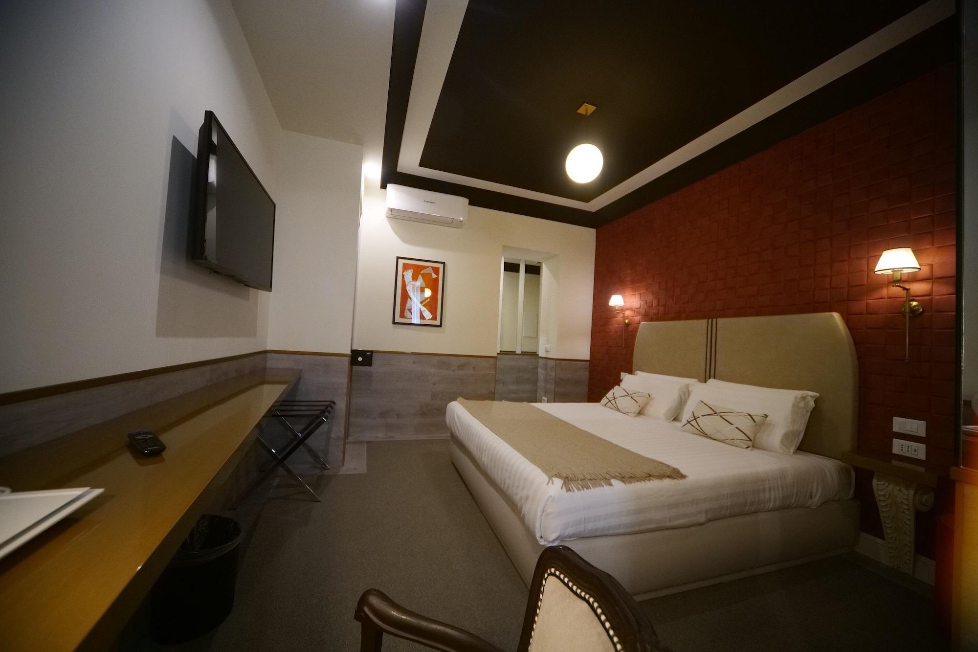 Antica Dimora Horti Luculliani Hotel โรม ภายนอก รูปภาพ