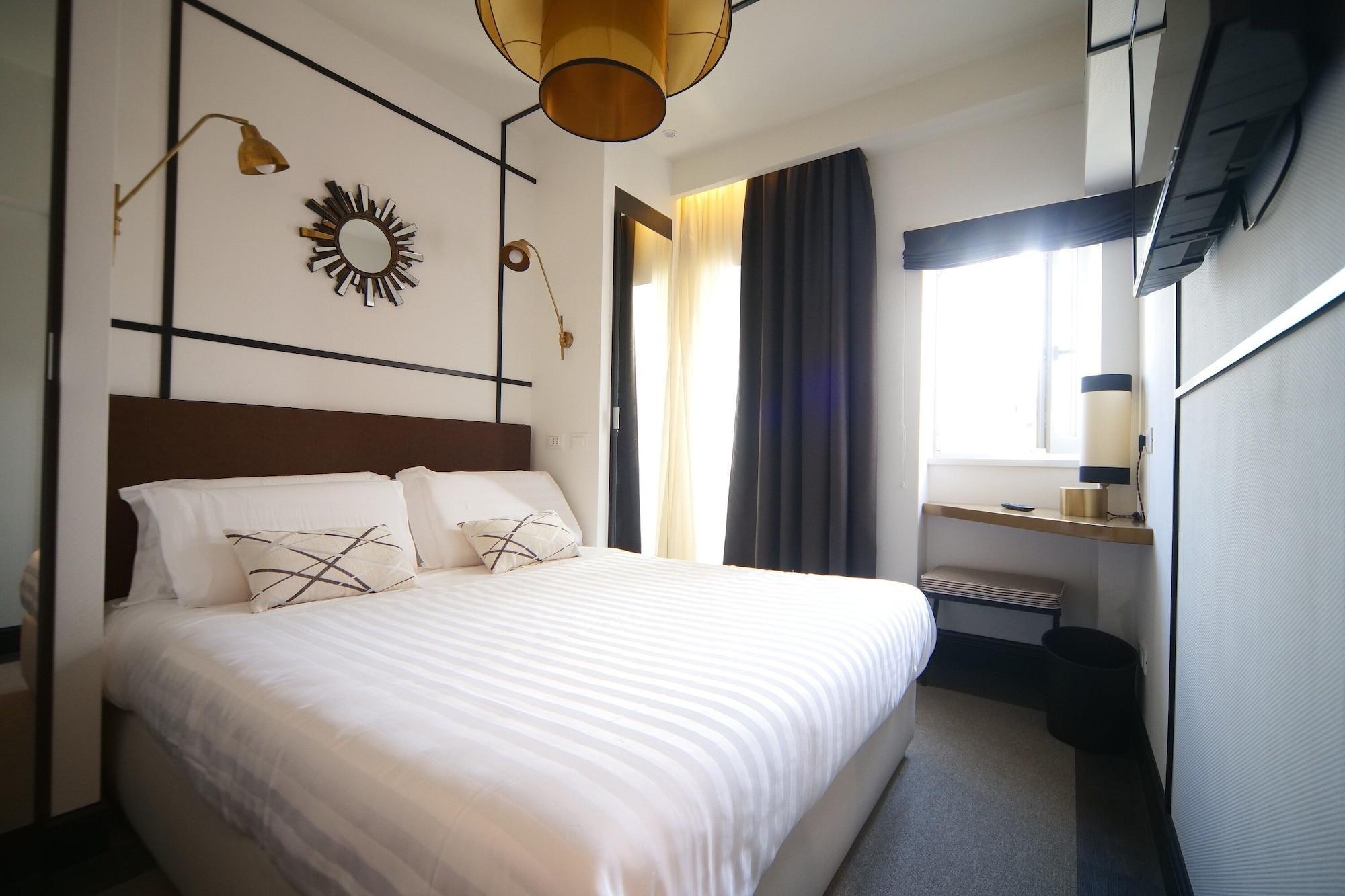 Antica Dimora Horti Luculliani Hotel โรม ภายนอก รูปภาพ