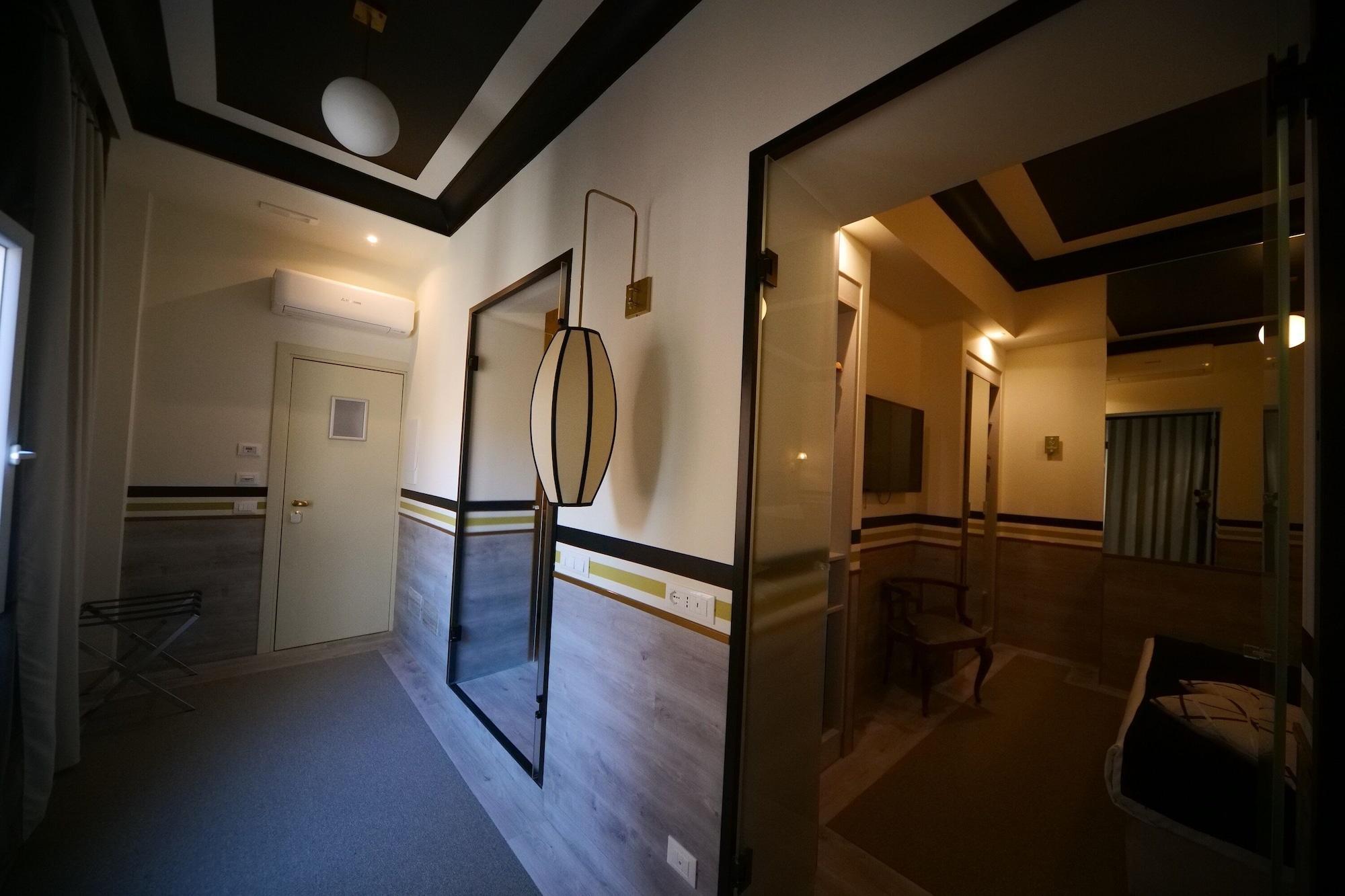 Antica Dimora Horti Luculliani Hotel โรม ภายนอก รูปภาพ
