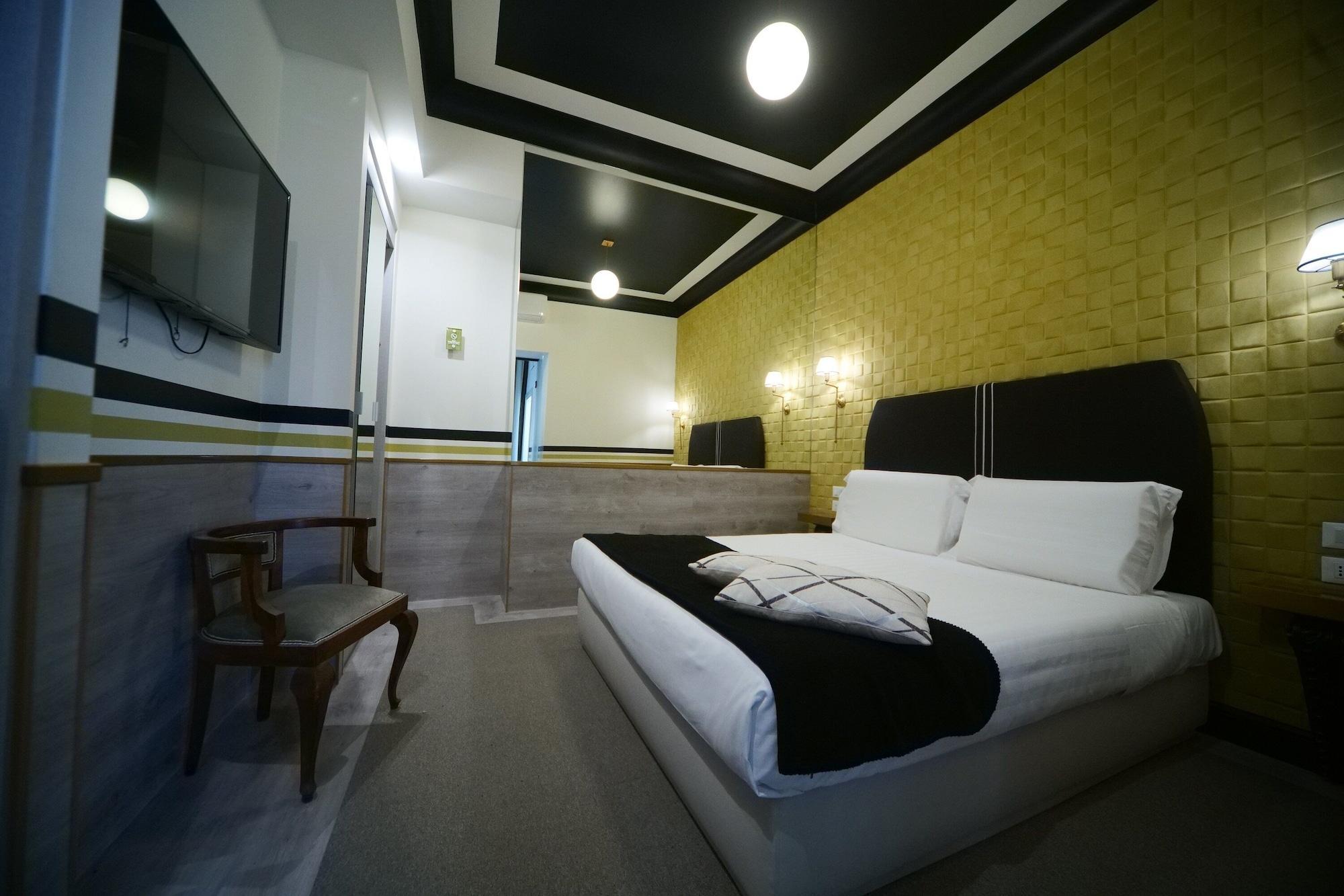 Antica Dimora Horti Luculliani Hotel โรม ภายนอก รูปภาพ