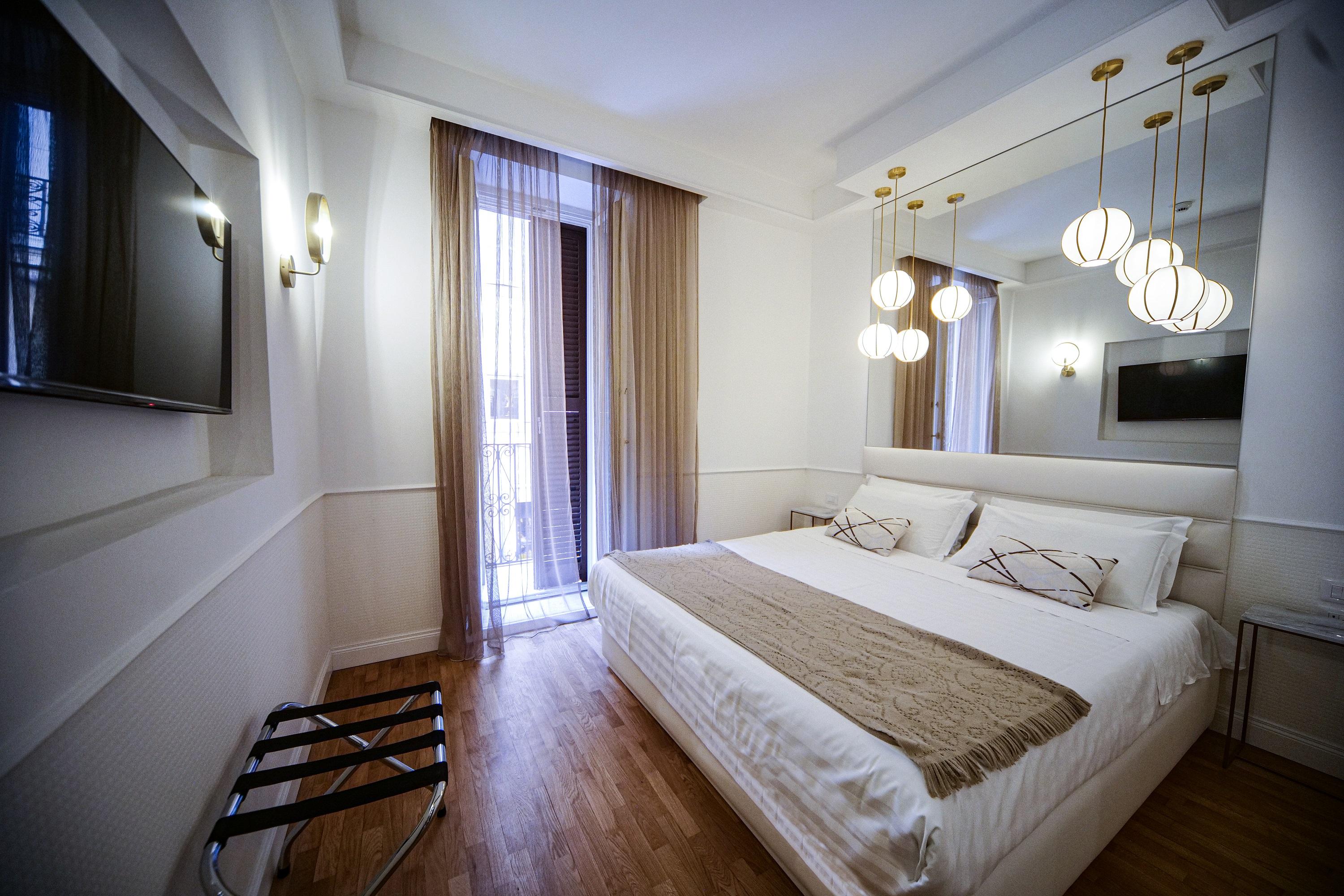 Antica Dimora Horti Luculliani Hotel โรม ภายนอก รูปภาพ