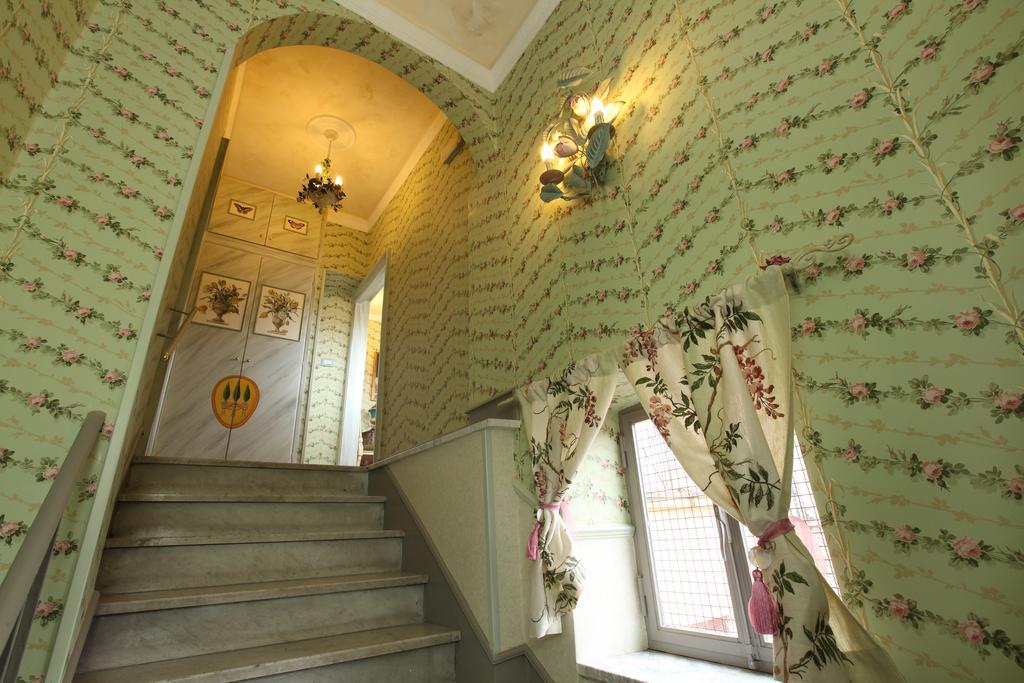 Antica Dimora Horti Luculliani Hotel โรม ภายนอก รูปภาพ