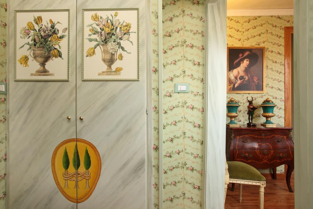 Antica Dimora Horti Luculliani Hotel โรม ภายนอก รูปภาพ
