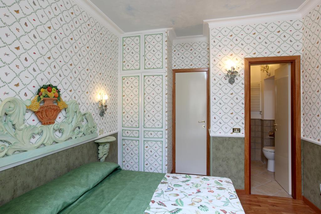 Antica Dimora Horti Luculliani Hotel โรม ภายนอก รูปภาพ
