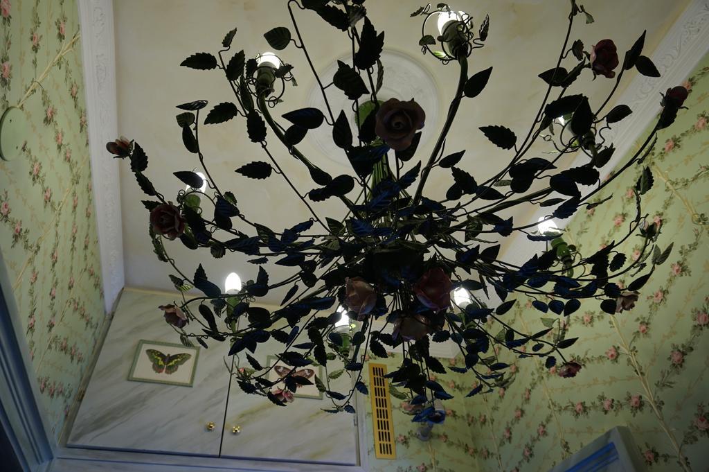 Antica Dimora Horti Luculliani Hotel โรม ภายนอก รูปภาพ